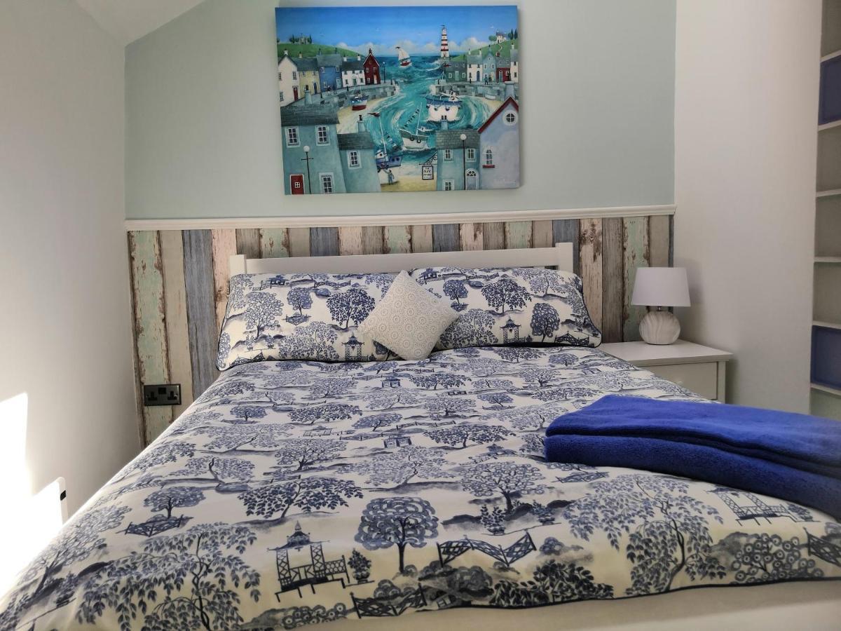 Captivating Isolde Cottage With Pool Near St Ives Camborne Kültér fotó