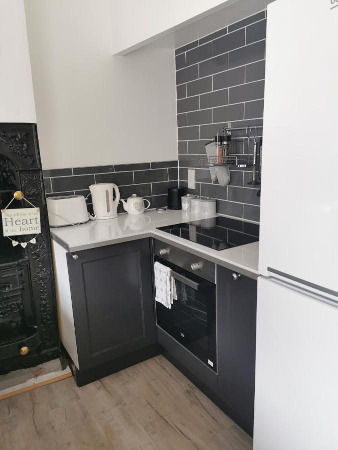Captivating Isolde Cottage With Pool Near St Ives Camborne Kültér fotó