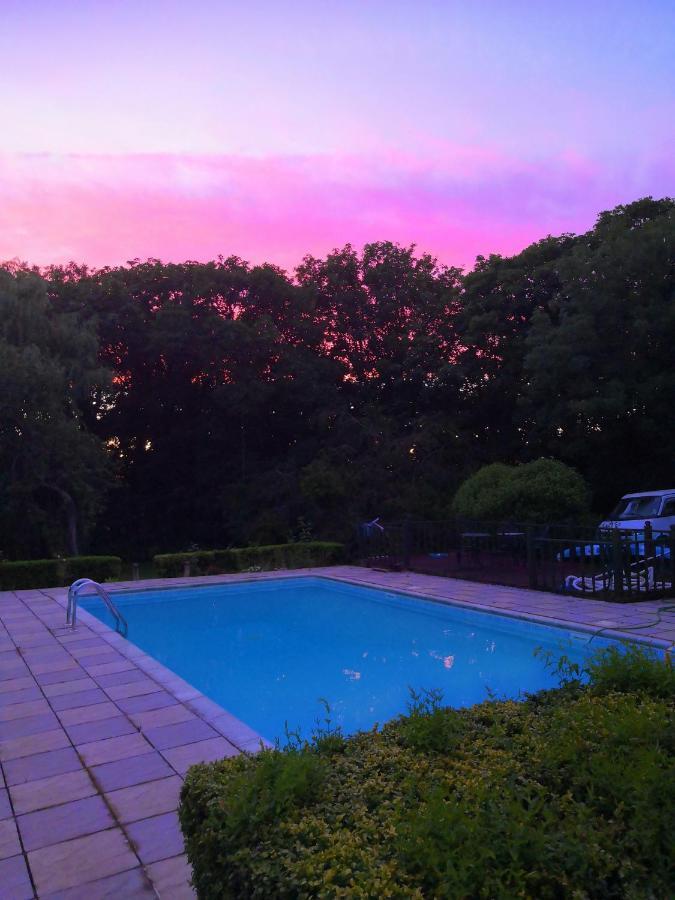 Captivating Isolde Cottage With Pool Near St Ives Camborne Kültér fotó