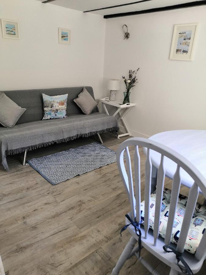 Captivating Isolde Cottage With Pool Near St Ives Camborne Kültér fotó
