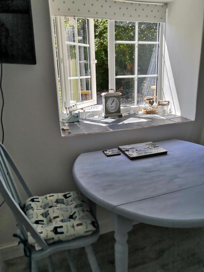 Captivating Isolde Cottage With Pool Near St Ives Camborne Kültér fotó